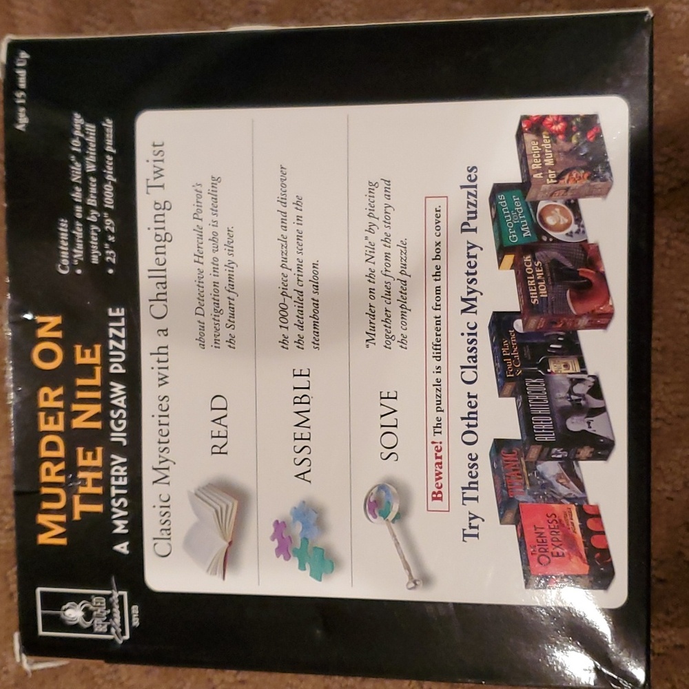 Puzzle - Picture 2 of 2